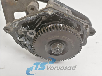 Bomba de dirección para Camión Scania Steering hydraulic pump 2108038: foto 4