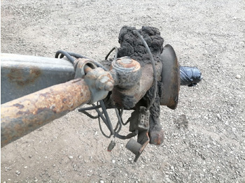 Eje y piezas para Camión Scania Steering knuckle 1895928: foto 3