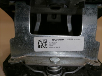 Dirección para Camión Scania Steering wheel cover 2087664: foto 4