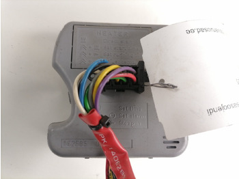 Calefacción/ Ventilación para Camión Scania Switch, heater 142685: foto 4