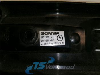 Calefacción/ Ventilación para Camión Scania Switch, heater 2277969: foto 3
