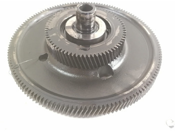 Motor y piezas SCANIA
