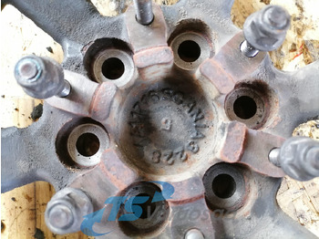 Motor y piezas para Camión Scania Timing gear 1411716: foto 3