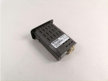 Sistema eléctrico para Camión Scania USB/AUX pistikute paneel 2554705: foto 5