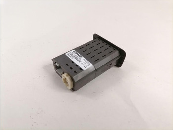 Sistema eléctrico para Camión Scania USB/AUX pistikute paneel 2554705: foto 3