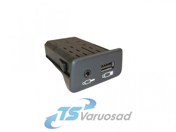 Sistema eléctrico SCANIA
