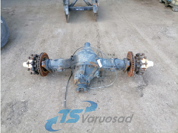 Eje y piezas SCANIA R