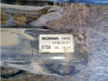 Limpiaparabrisas para Camión Scania Wiper frame 1765183: foto 5