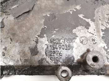 Motor y piezas para Camión Scania engine side cover 1549035: foto 2