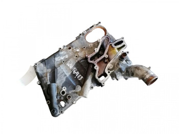 Motor y piezas SCANIA