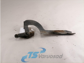 Parrilla SCANIA
