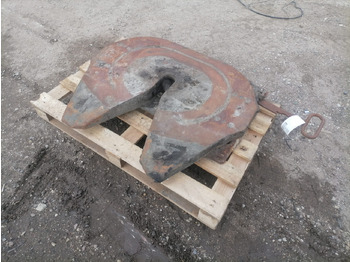 Quinta rueda para Camión Universaalne Fifht wheel JOST: foto 2