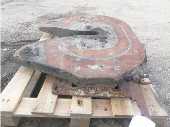 Quinta rueda para Camión Universaalne Fifht wheel JOST: foto 4