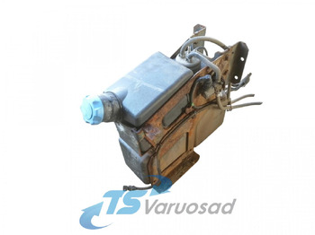 Procesamiento de combustible VOLVO