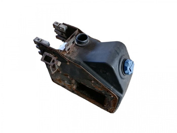 Procesamiento de combustible VOLVO