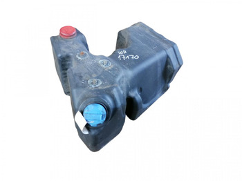 Procesamiento de combustible VOLVO