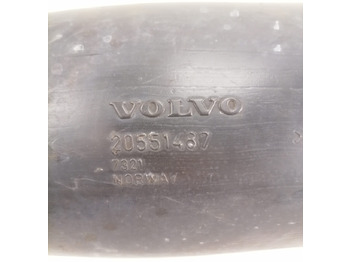 Sistema de admisión de aire para Camión Volvo Air intake 20551487: foto 3