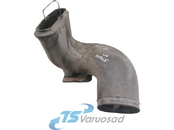 Sistema de admisión de aire VOLVO