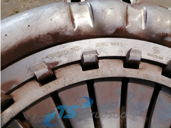 Embrague y piezas para Camión Volvo Clutch cover 20806453: foto 2