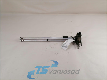 Procesamiento de combustible VOLVO