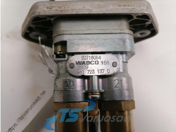 Pieza universal para Camión Volvo Handbrake control lever 20718054: foto 2