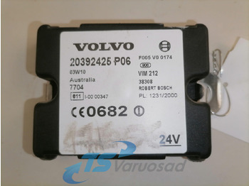 Unidad de control para Camión Volvo Juhtplokk, immobilisaator 20392425: foto 2
