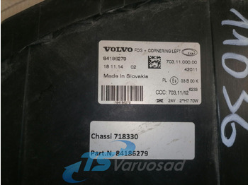 Luz/ Iluminación para Camión Volvo Udutuli, vasak 84186279: foto 4