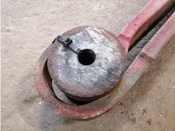 Suspensión de ballestas para Camión Volvo Vedrupakk, parem 20713433: foto 3