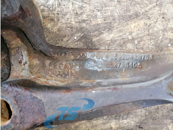 Eje y piezas para Camión Volvo Volvo drive axle / axle mounting / airbag carrier 20428753: foto 3