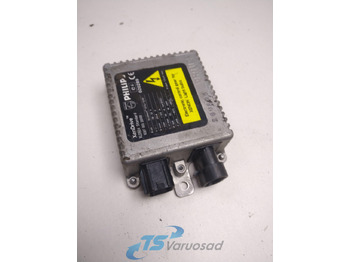 Sistema eléctrico VOLVO