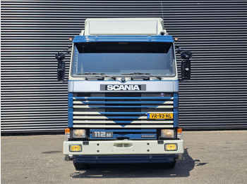 Cabeza tractora Scania R 112M 4x2 / TOPCONDITION / UNIQUE: foto 2