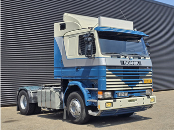 Cabeza tractora Scania R 112M 4x2 / TOPCONDITION / UNIQUE: foto 3