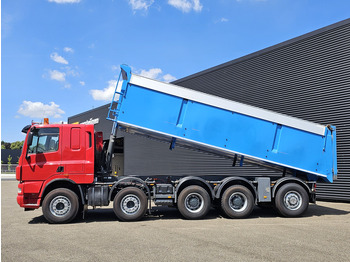 Camión volquete Ginaf DAF CF85.410 / 10x4 TIPPER / MANUAL GEARBOX: foto 2