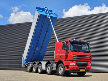 Camión volquete Ginaf DAF CF85.410 / 10x4 TIPPER / MANUAL GEARBOX: foto 5