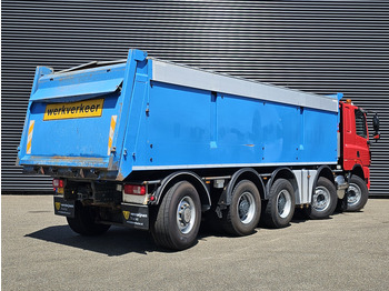 Camión volquete Ginaf DAF CF85.410 / 10x4 TIPPER / MANUAL GEARBOX: foto 3