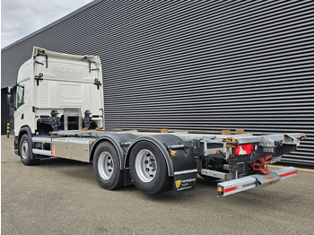 Leasing de Scania G500 6X2 / FULL AIR / RETARDER / BDF / CHASSIS Scania G500 6X2 / FULL AIR / RETARDER / BDF / CHASSIS: foto 3