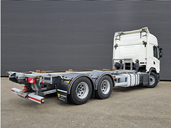 Leasing de Scania G500 6X2 / FULL AIR / RETARDER / BDF / CHASSIS Scania G500 6X2 / FULL AIR / RETARDER / BDF / CHASSIS: foto 4