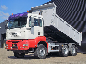 Cabeza tractora MAN TGA 26.440