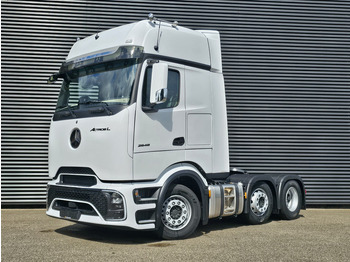 Cabeza tractora MERCEDES-BENZ Actros 2548