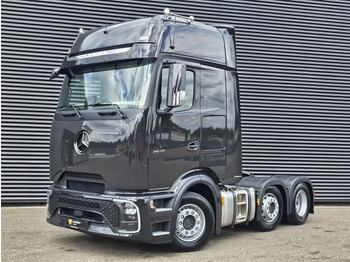 Cabeza tractora MERCEDES-BENZ Actros 2548