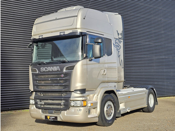 Cabeza tractora SCANIA R 520