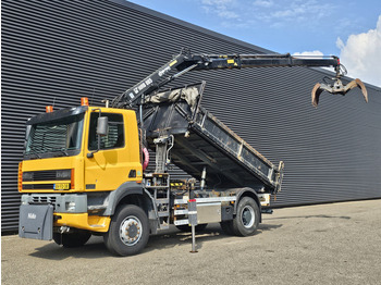 Camión DAF CF 75 250