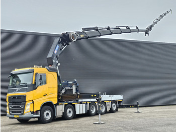 Camión caja abierta VOLVO FH 420
