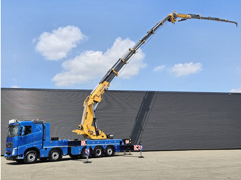 Camión caja abierta VOLVO FH 540