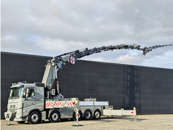 Camión caja abierta VOLVO FH 540