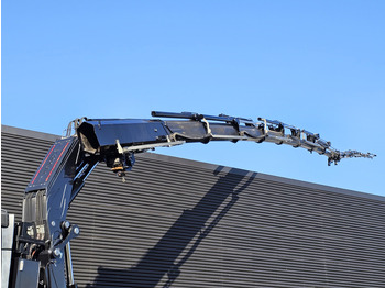 Camión grúa Volvo FH540 8x2-6 / FASSI F1650 / JIB + WINCH / CRANE: foto 2