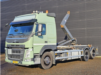 Camión multibasculante VOLVO FM 420