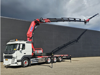 Camión grúa VOLVO FM 500
