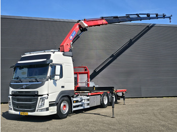 Camión grúa VOLVO FM 500