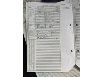 Remolque multilift/ Portacontenedores de cadenas Hüffermann 2 Achs Abrollanhänger mit Schlitten: foto 2
